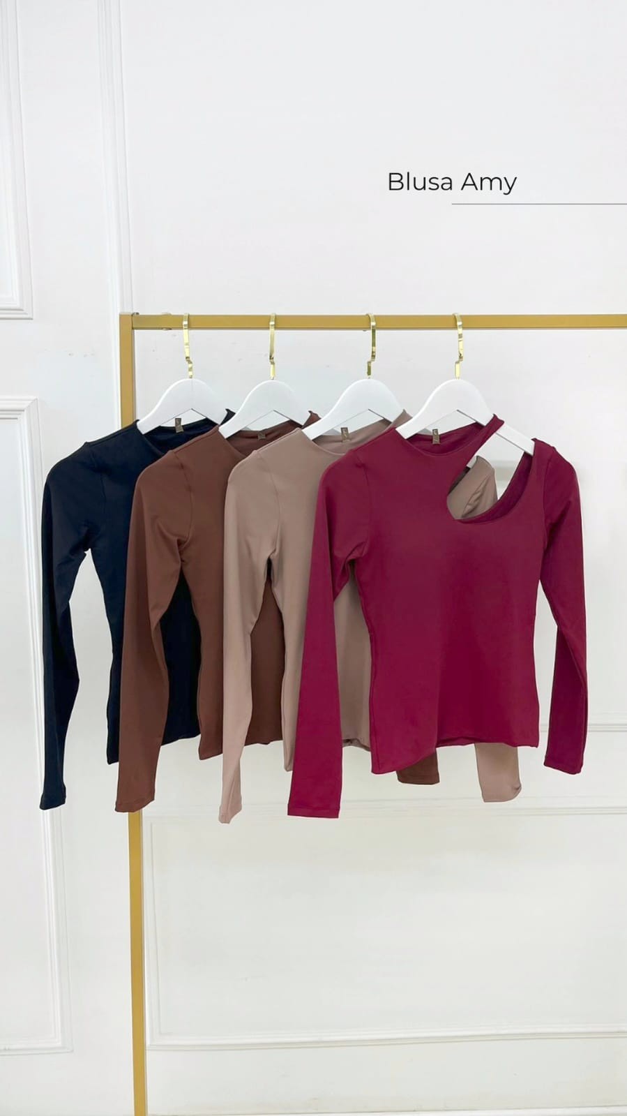 Blusa Amy - G